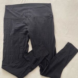 Lululemon Athletica Black Leggings